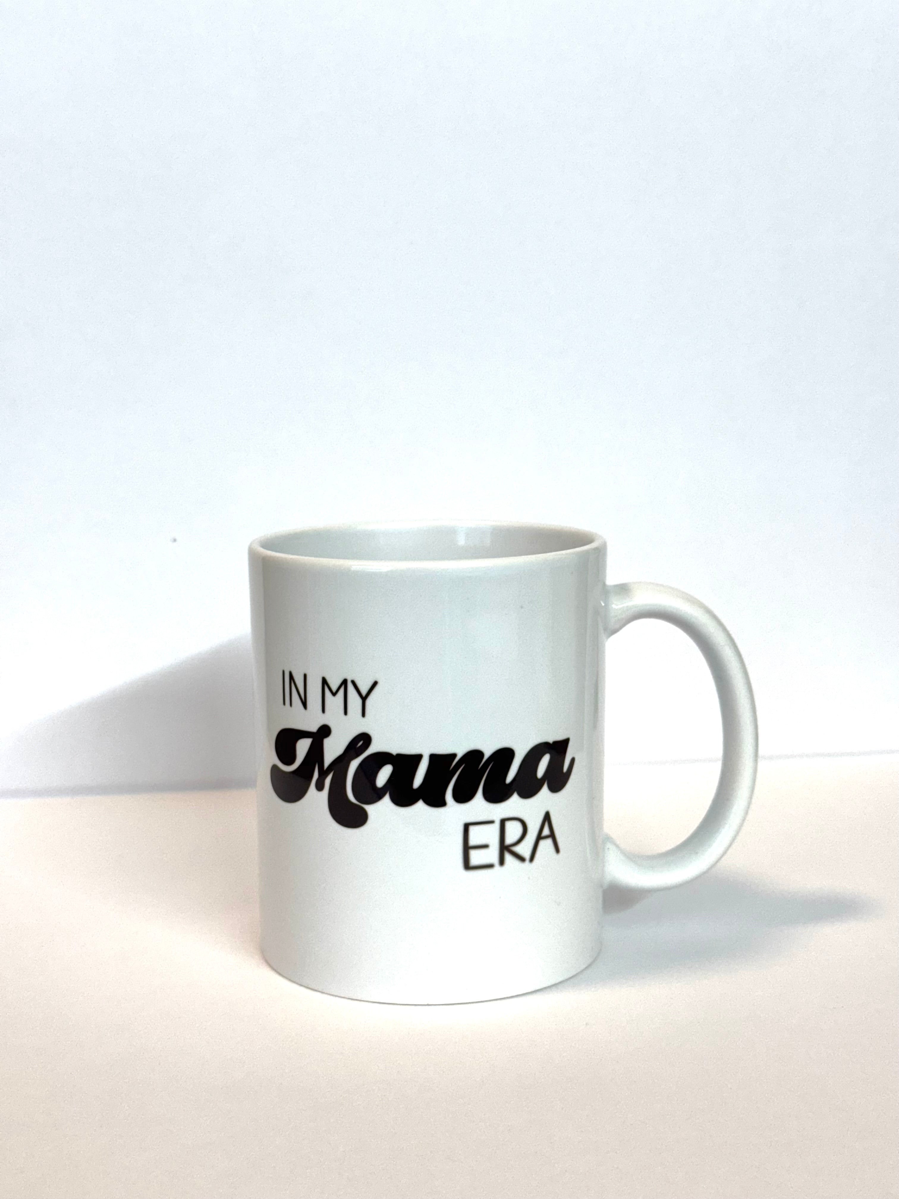 In my Mama Era - Coffee mug