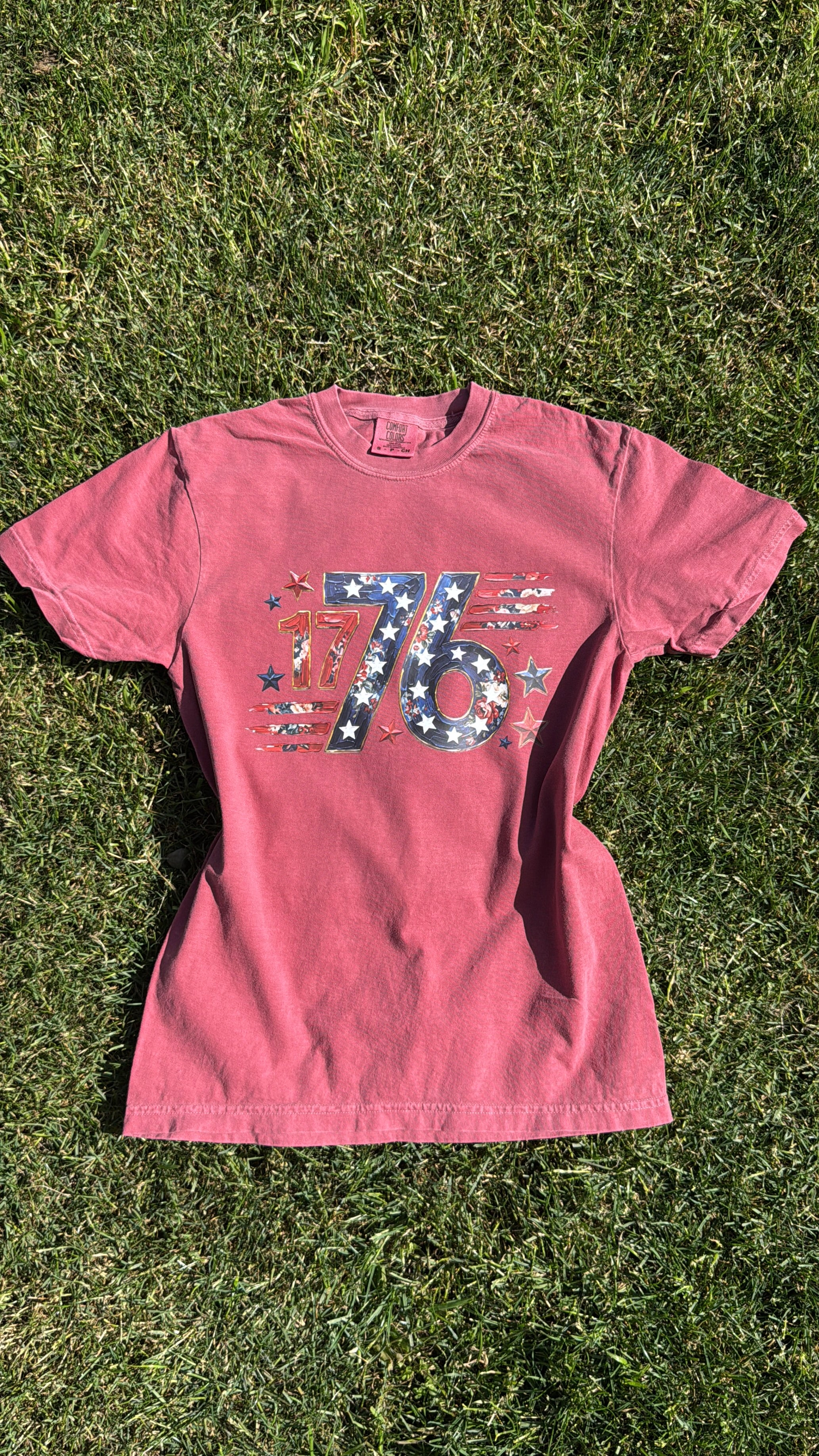 1776 - Graphic Tee