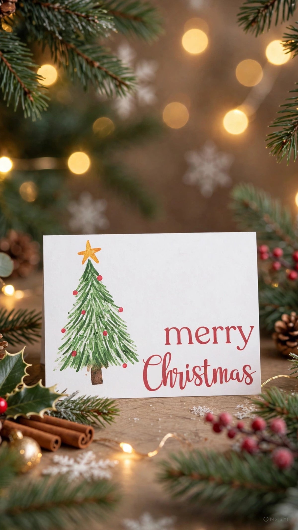 Christmas Cards (print) - Variety Pack