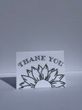 Thank You (Sunflower) - Cards