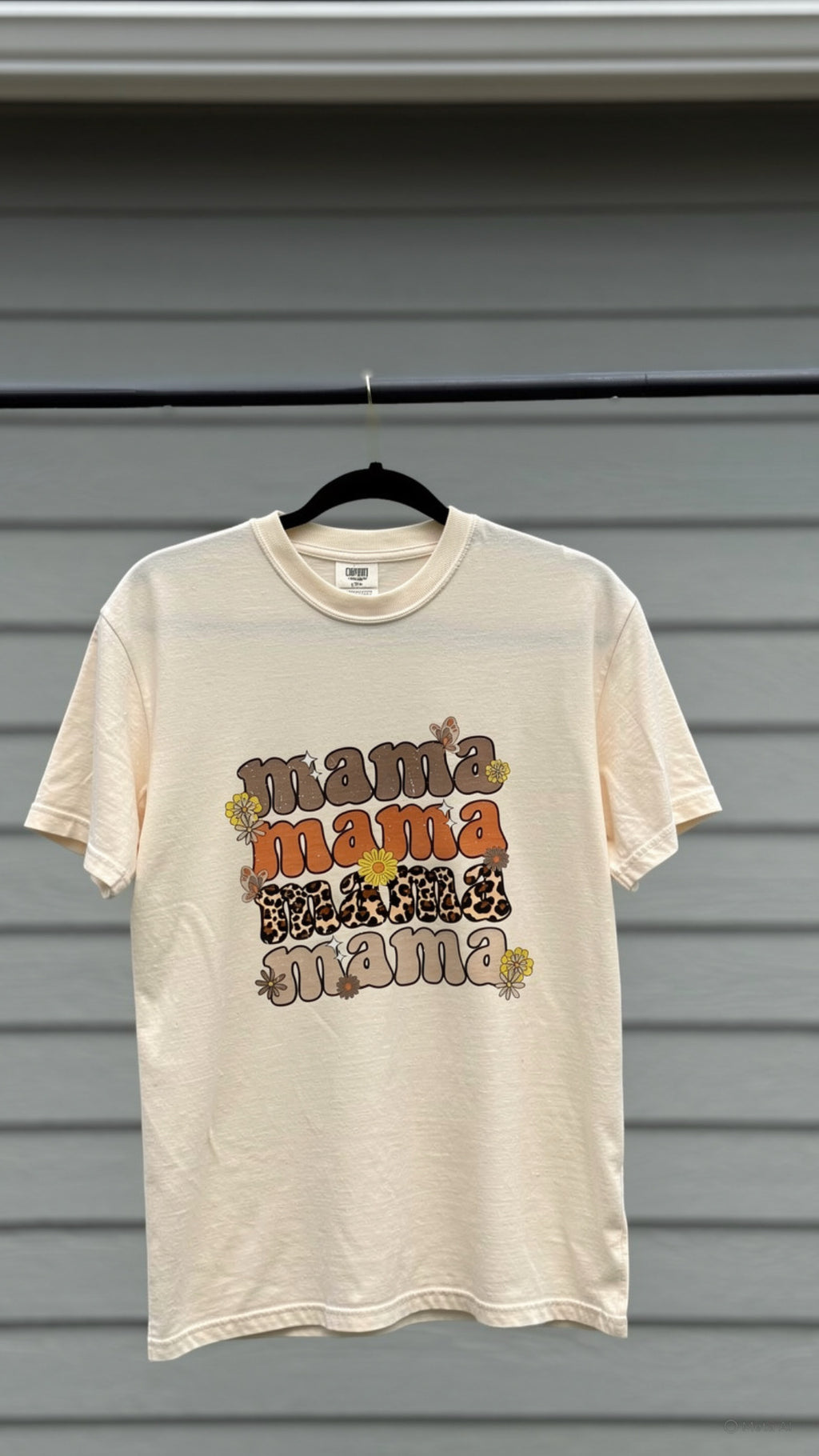 Mama Mama - Graphic Tee/Crewneck