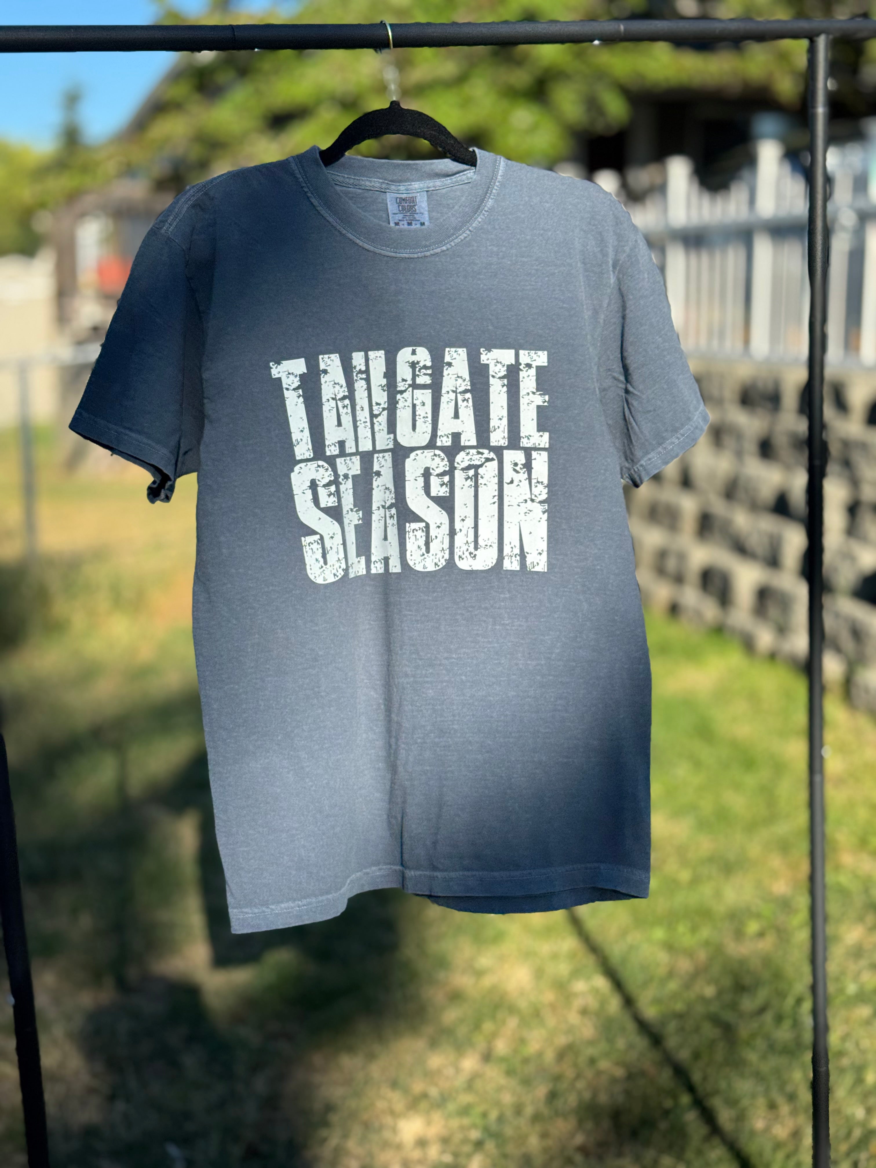 Tailgate Season - Graphic Tee