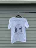Long Live Cowgirls - Graphic Tee