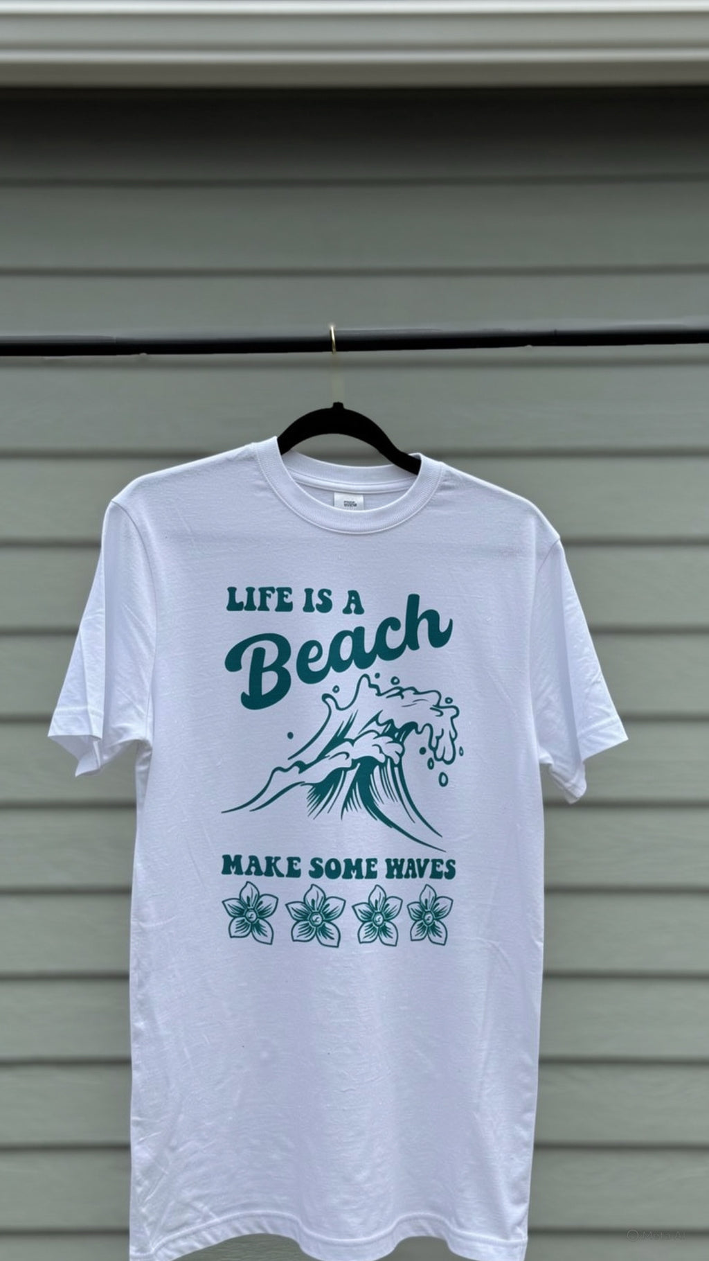 Life is a Beach
