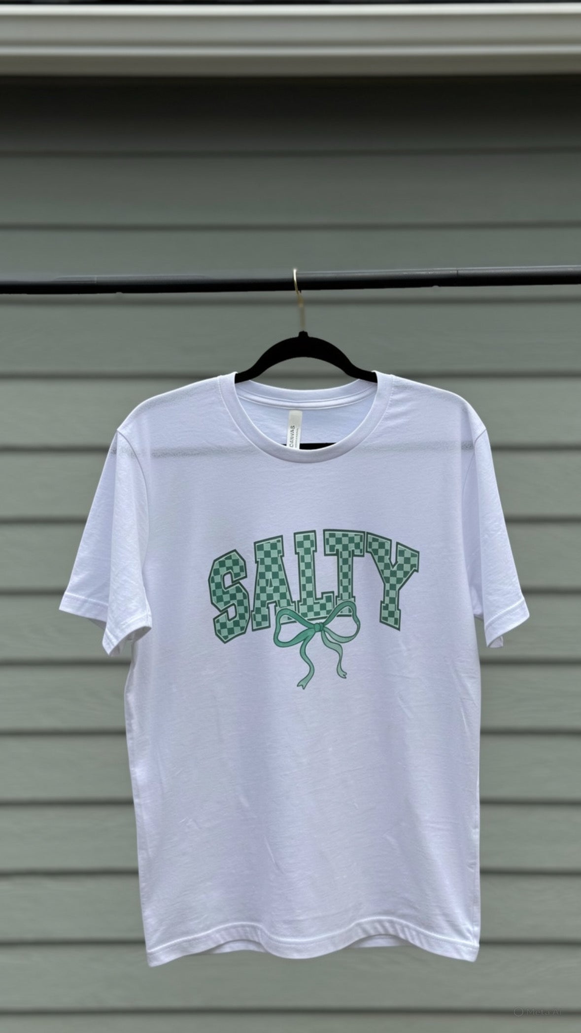 Salty - Graphic Tee