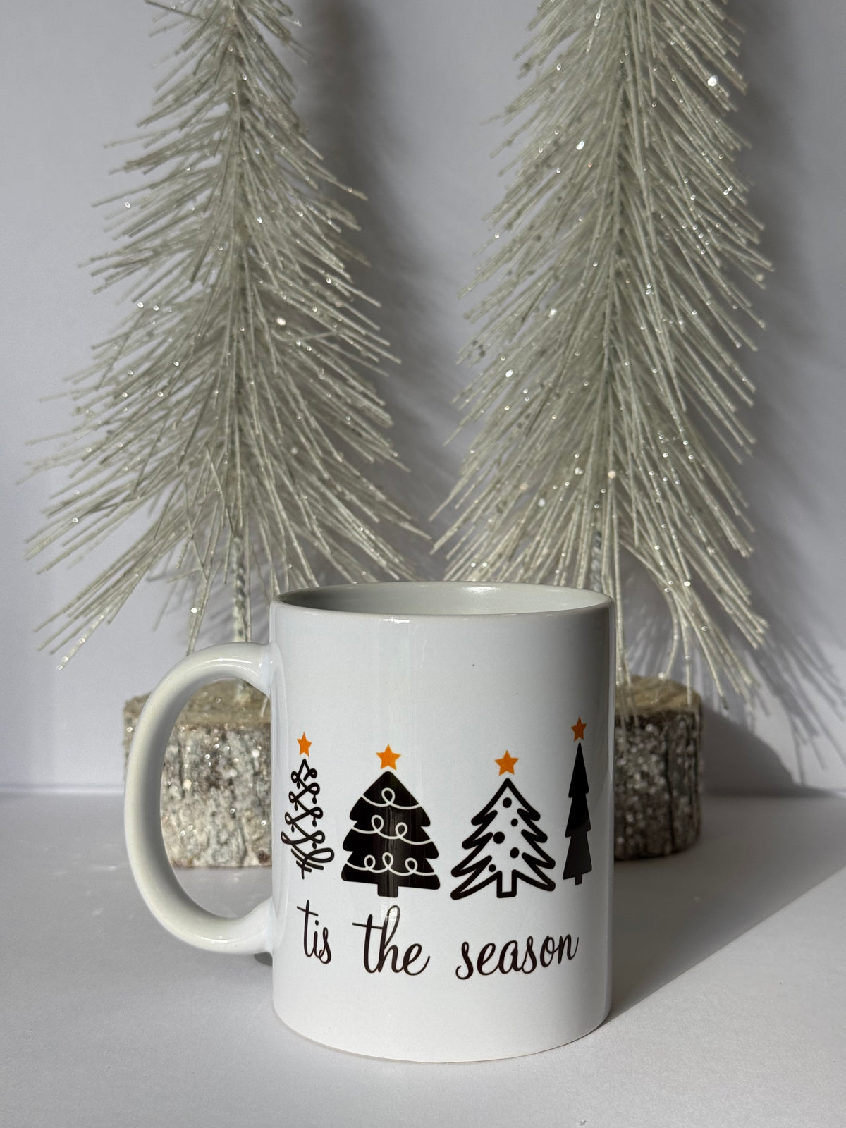 Tis the Season - Coffee mug