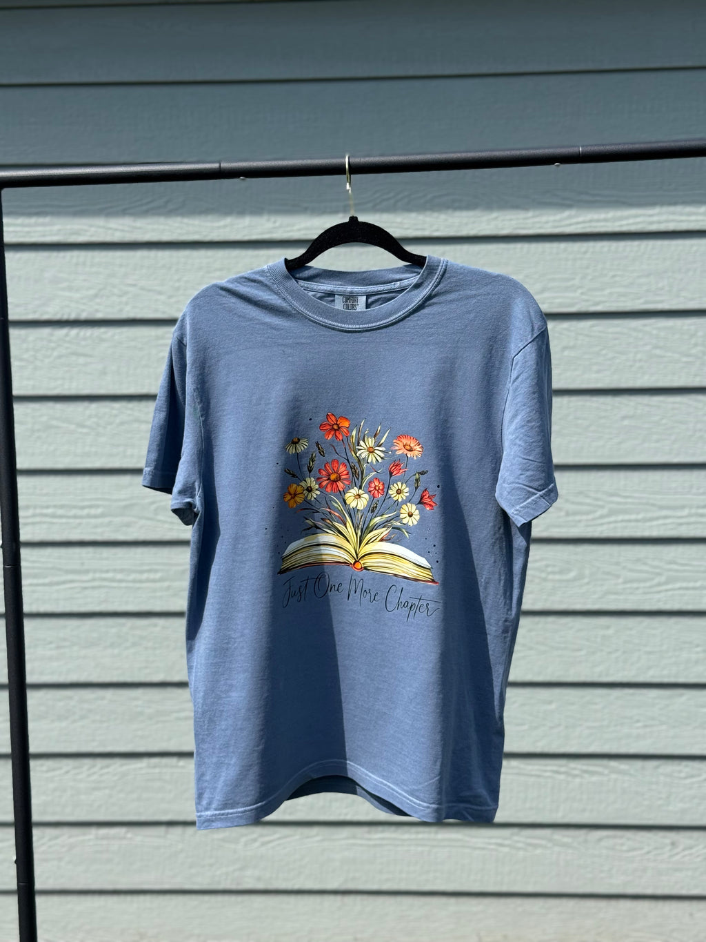 One More Chapter - Graphic Tee