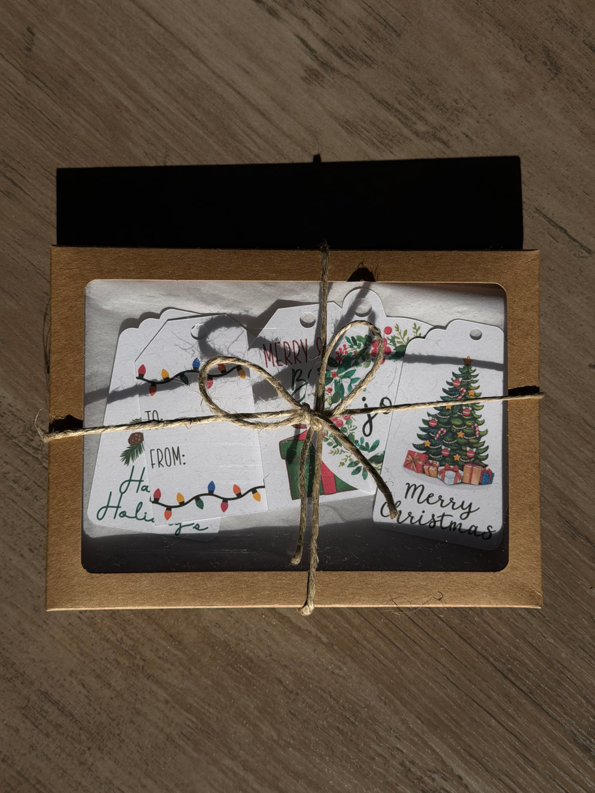 Christmas Tags - Variety Pack