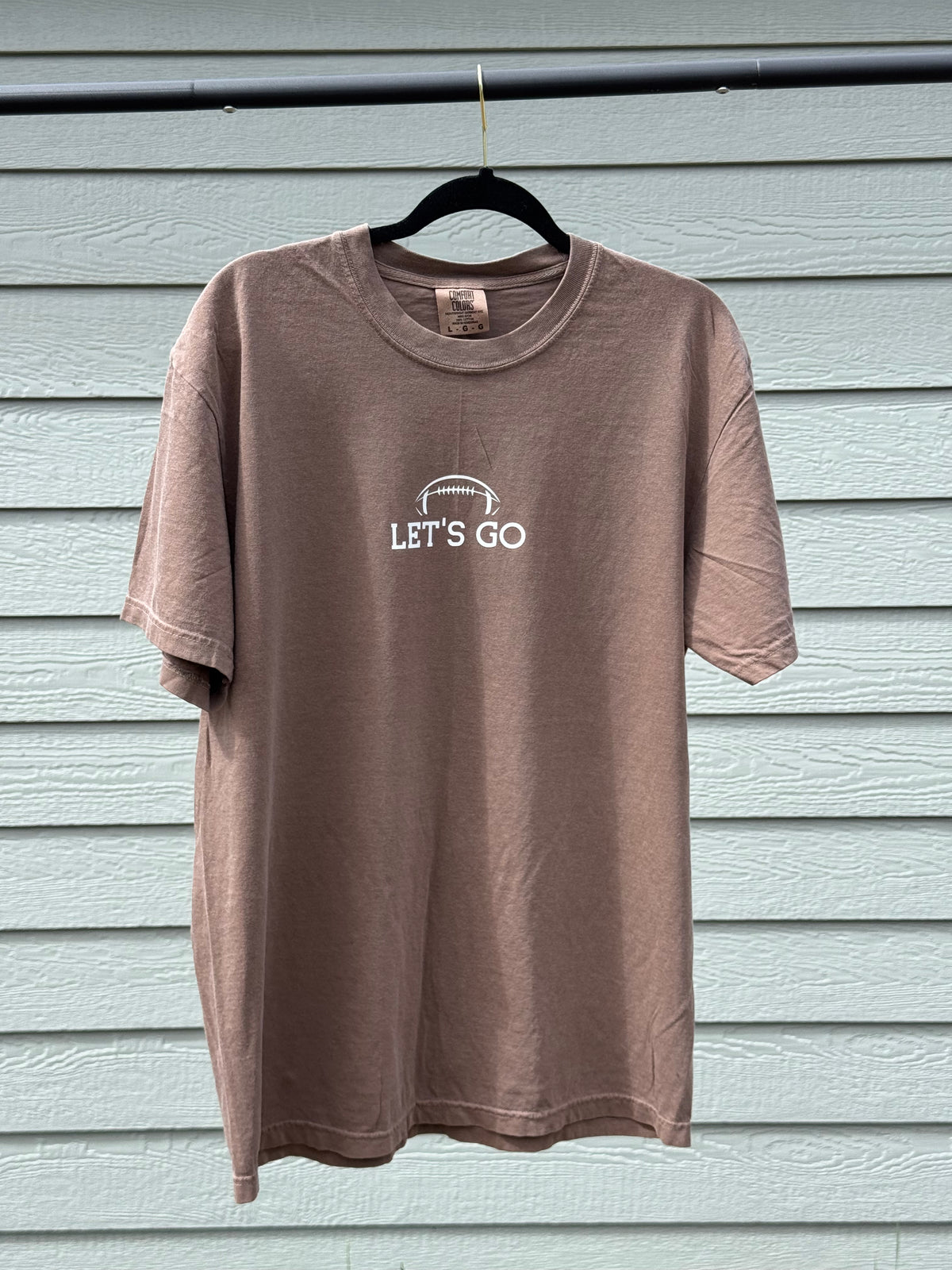 Let’s Go - Graphic Tee