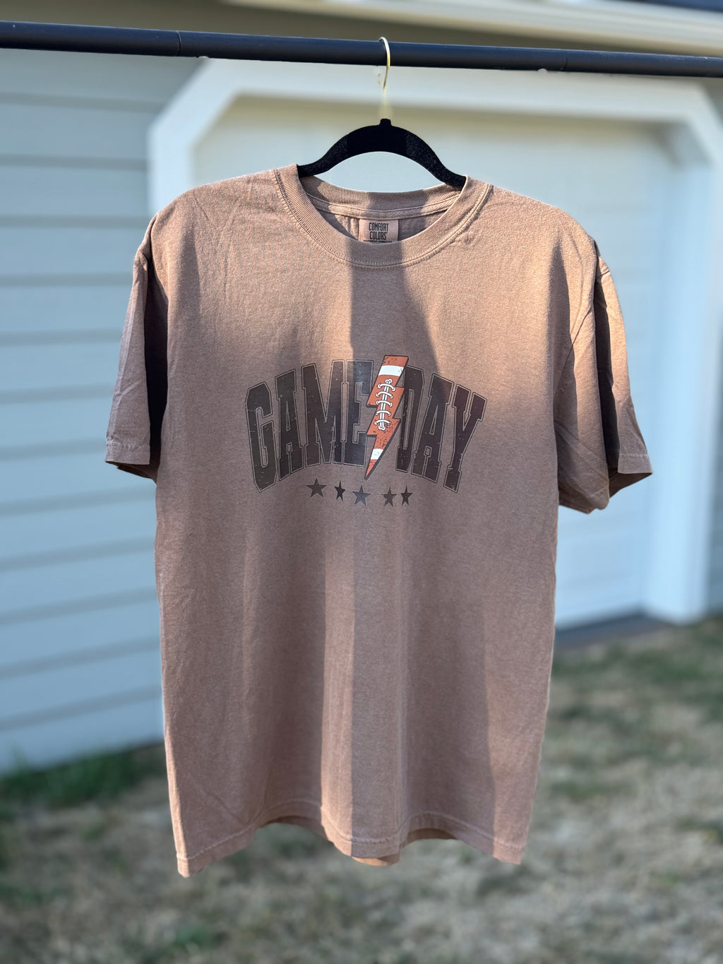 Game Day - Graphic Tee