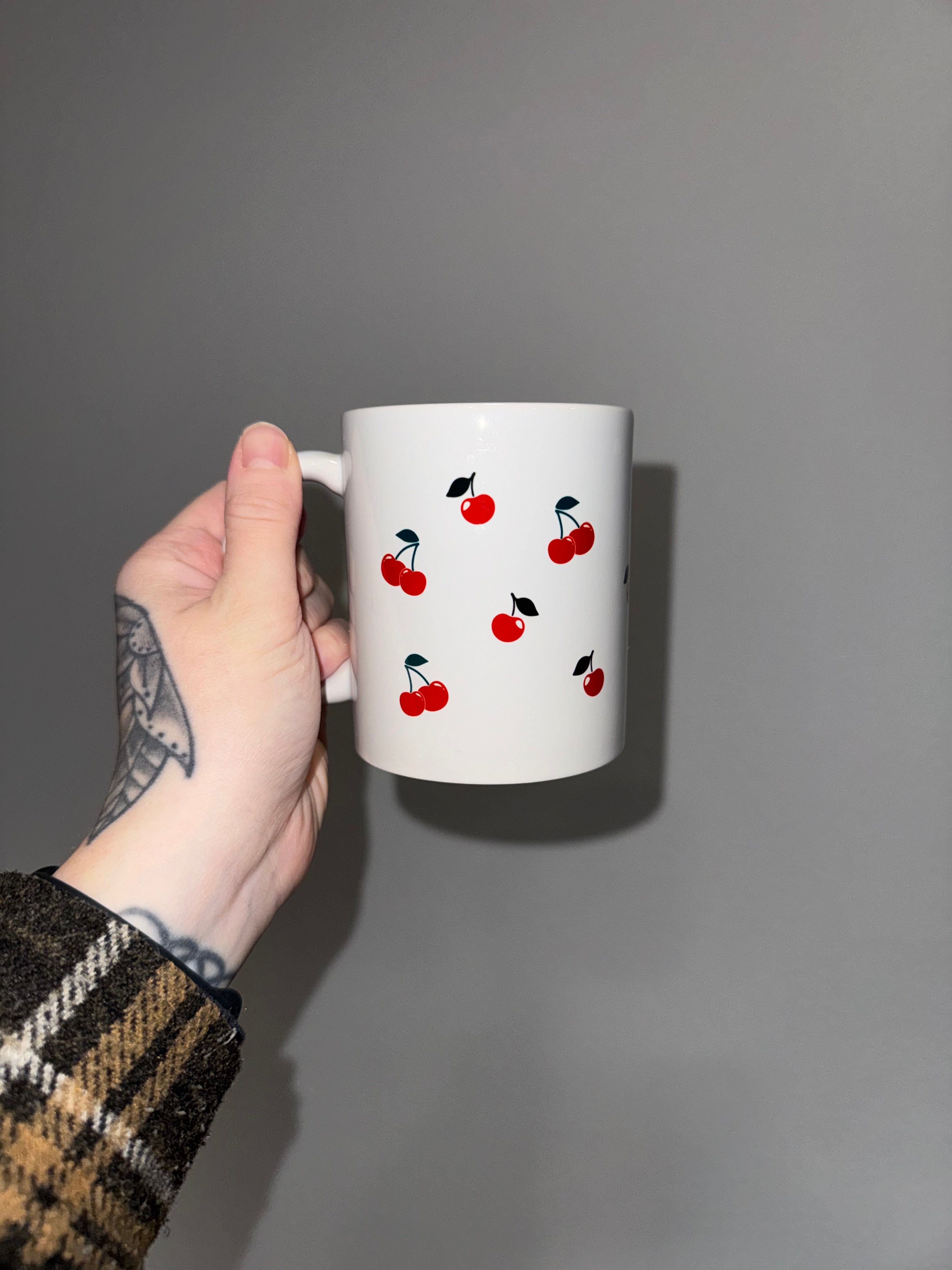 Cherries - Coffee Mug