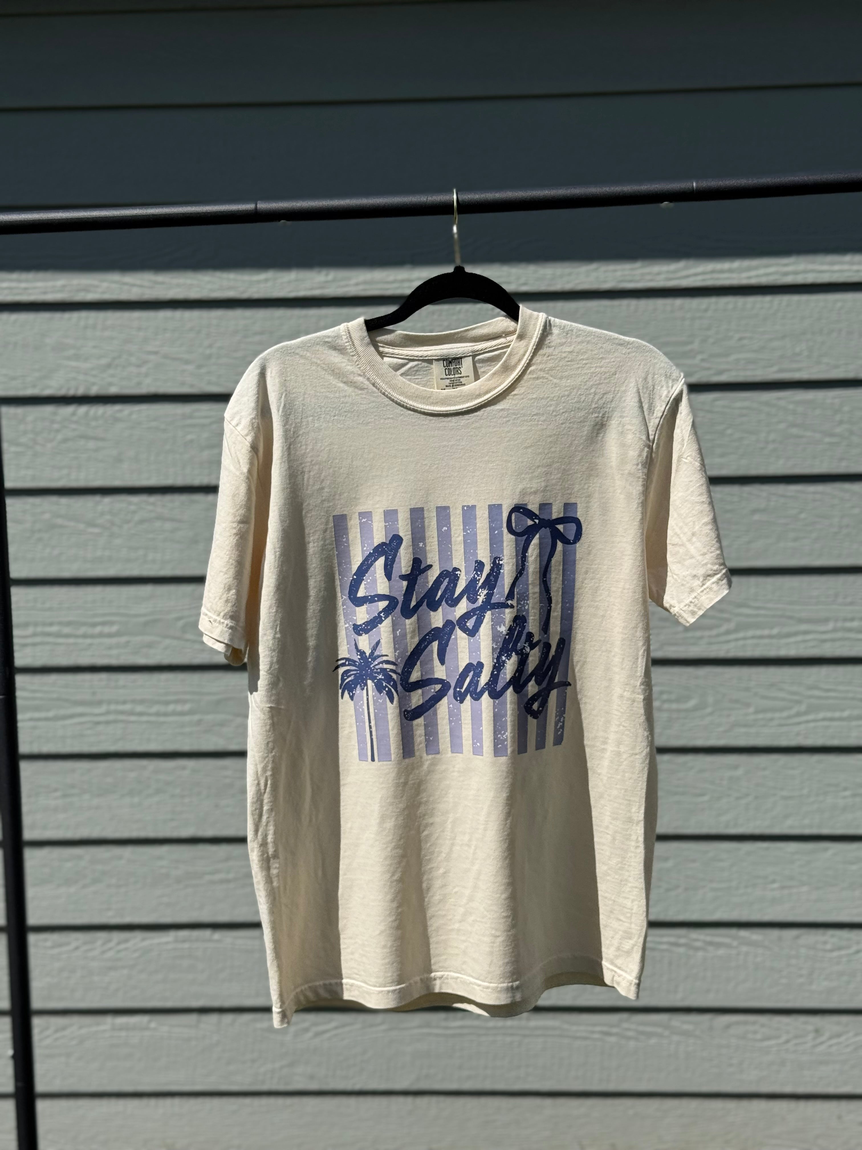 Stay Salty - Graphic Tee