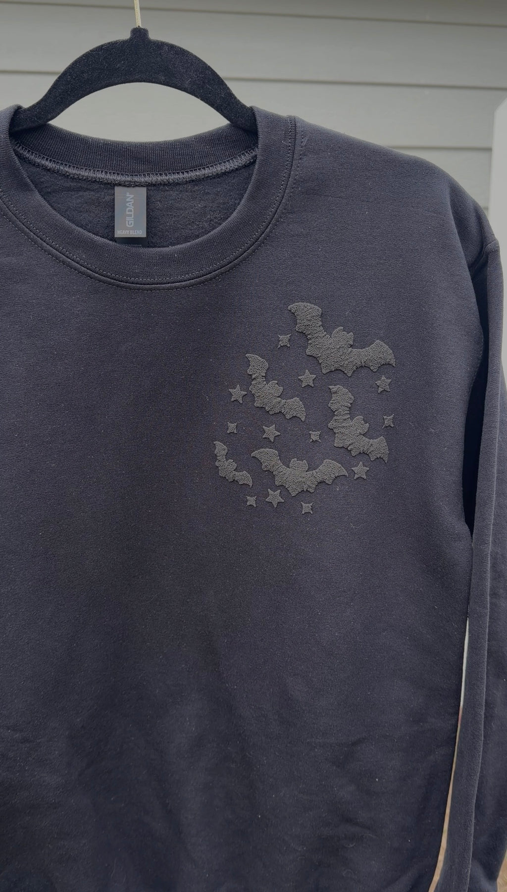 Bats - Graphic Crewneck