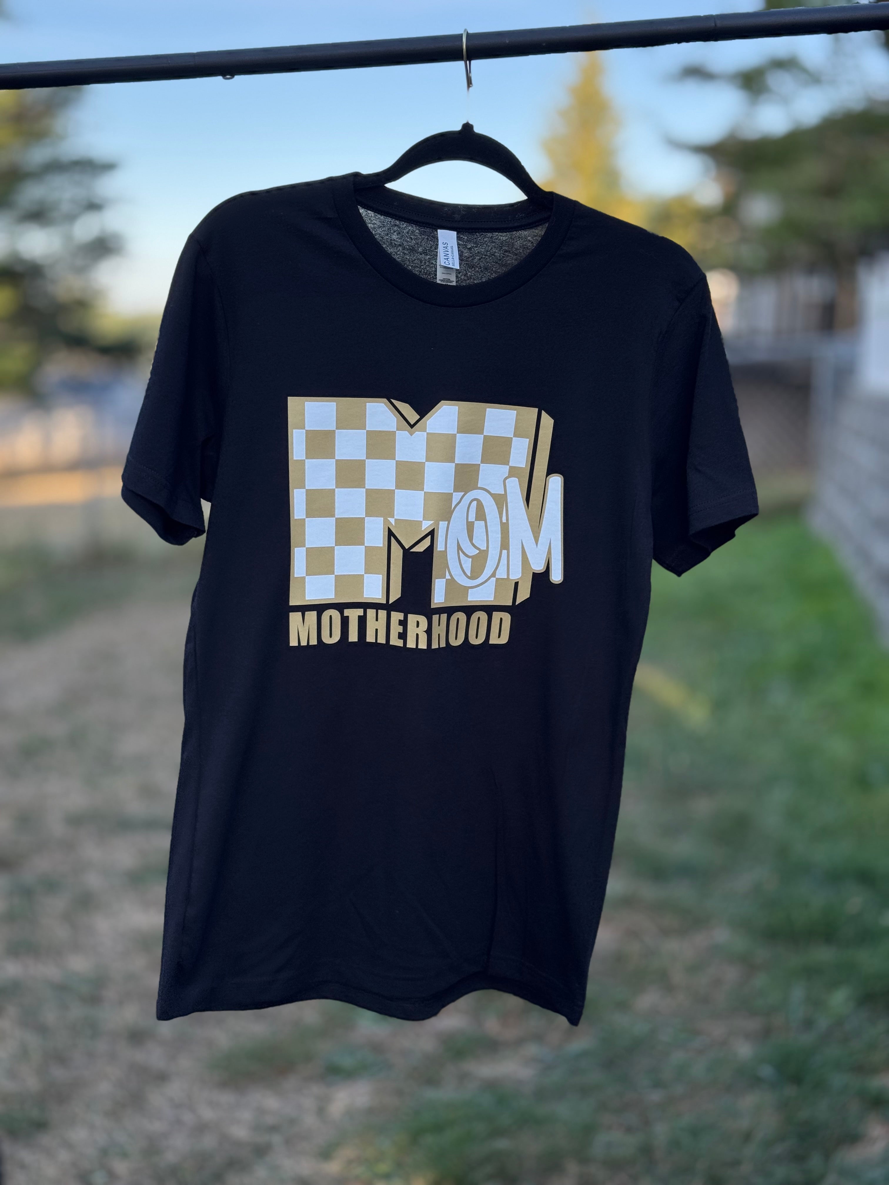 MTV Motherhood - Graphic Tee