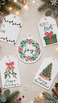 Christmas Tags - Variety Pack