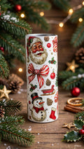 Santa - Insulated Tumbler