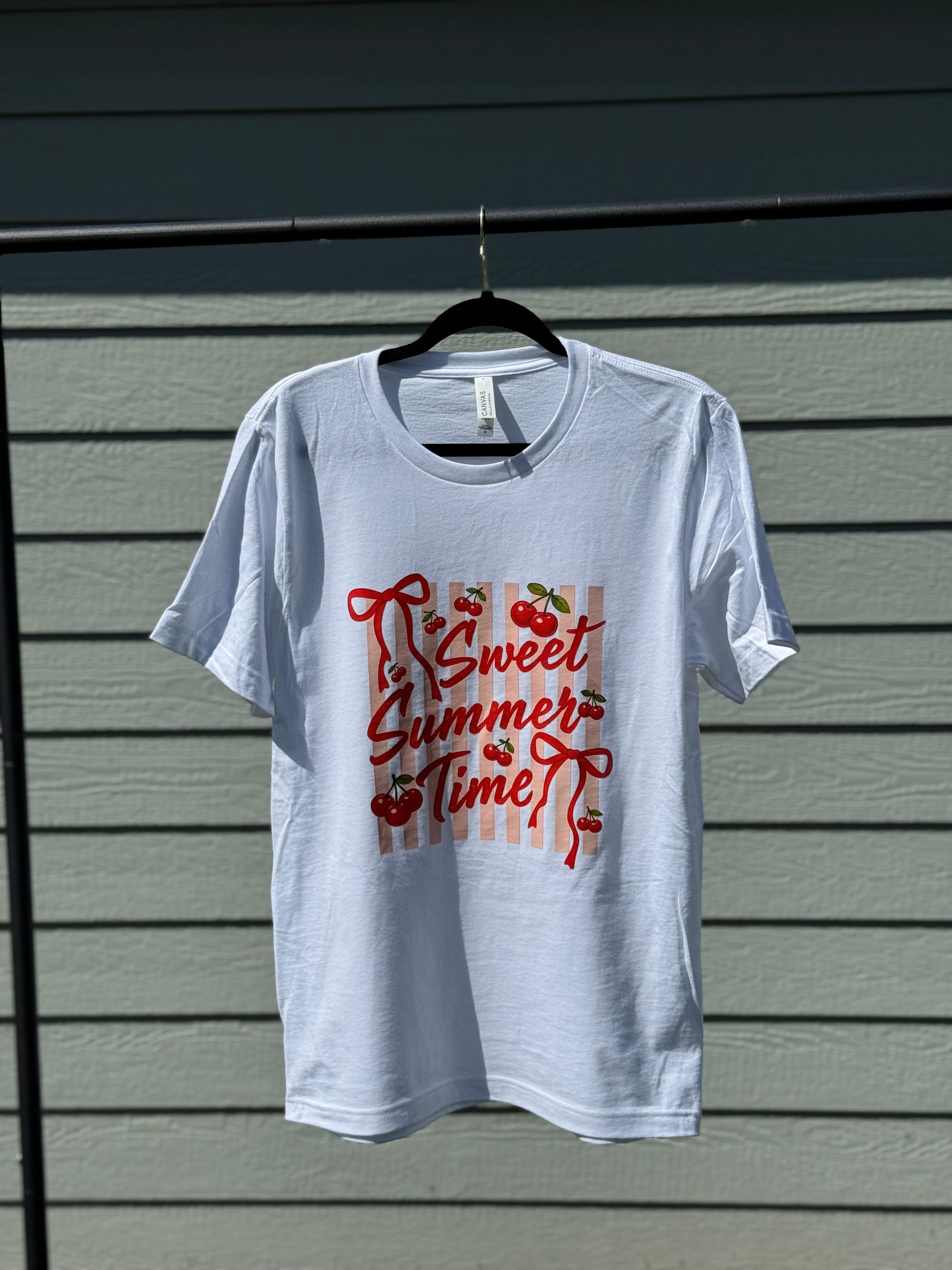 Sweet Summer Time - Graphic Tee