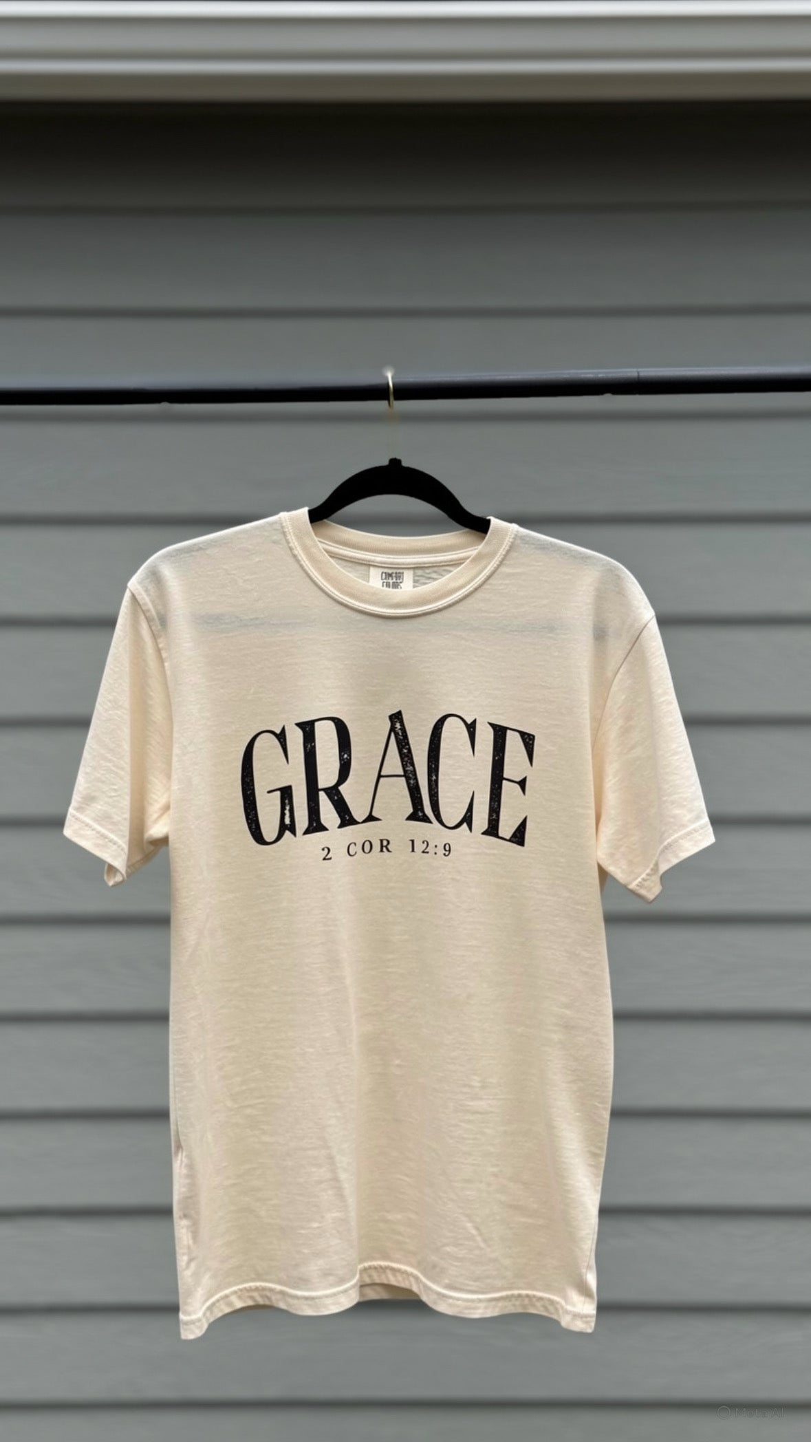 Grace - Graphic Tee
