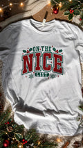 Naughty/Nice List - Graphic Tee