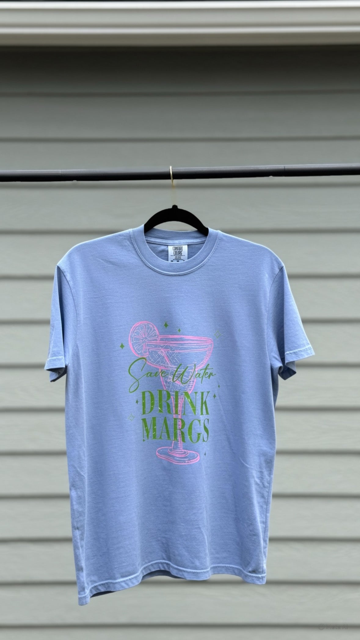 Save Water, Drink Margs - Graphic Tee