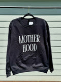 Motherhood - Graphic Crewneck-Tee