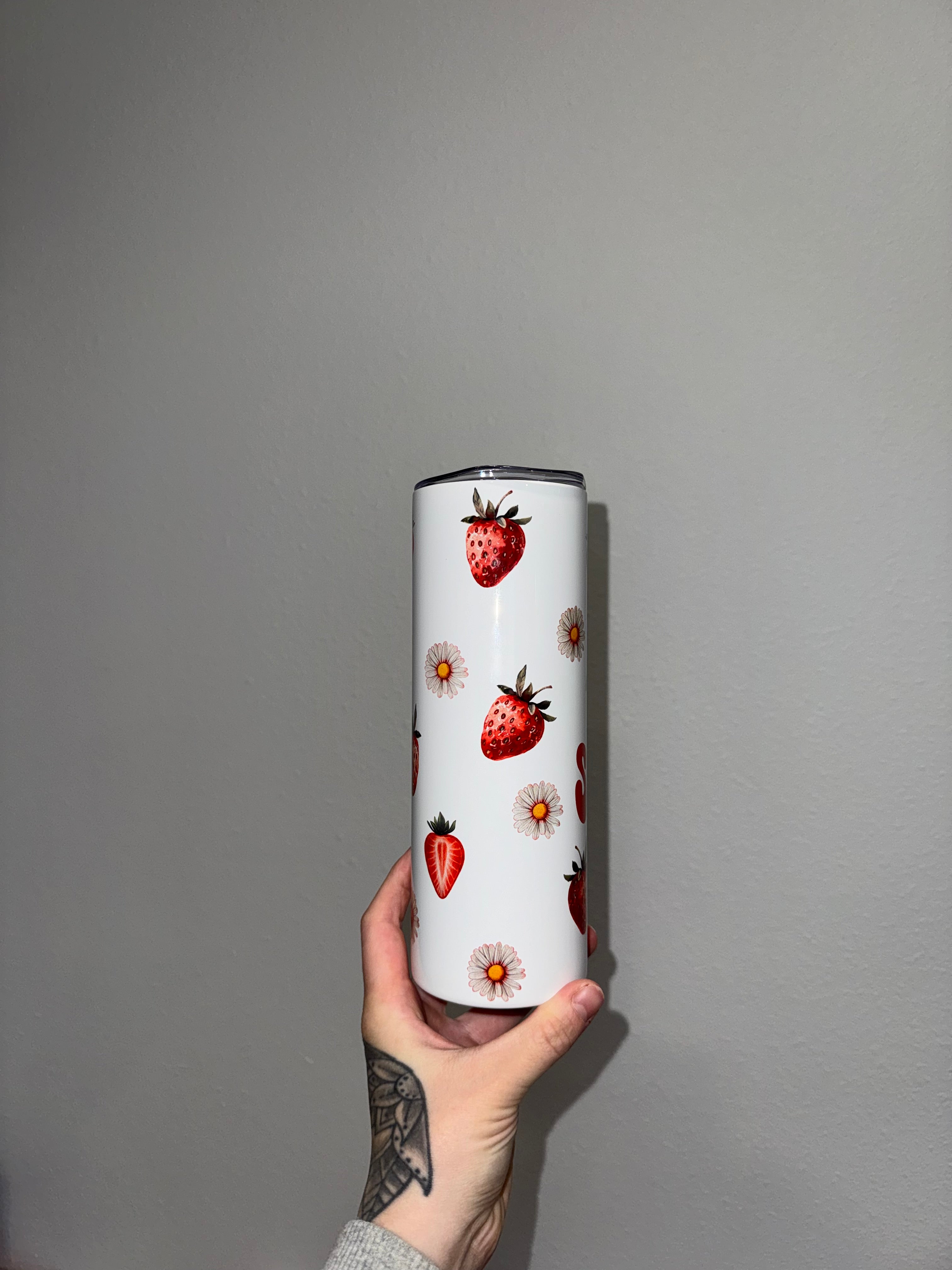 Berry Sweet - Insulated Tumbler