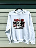 Soccer Mom - Graphic Crewneck