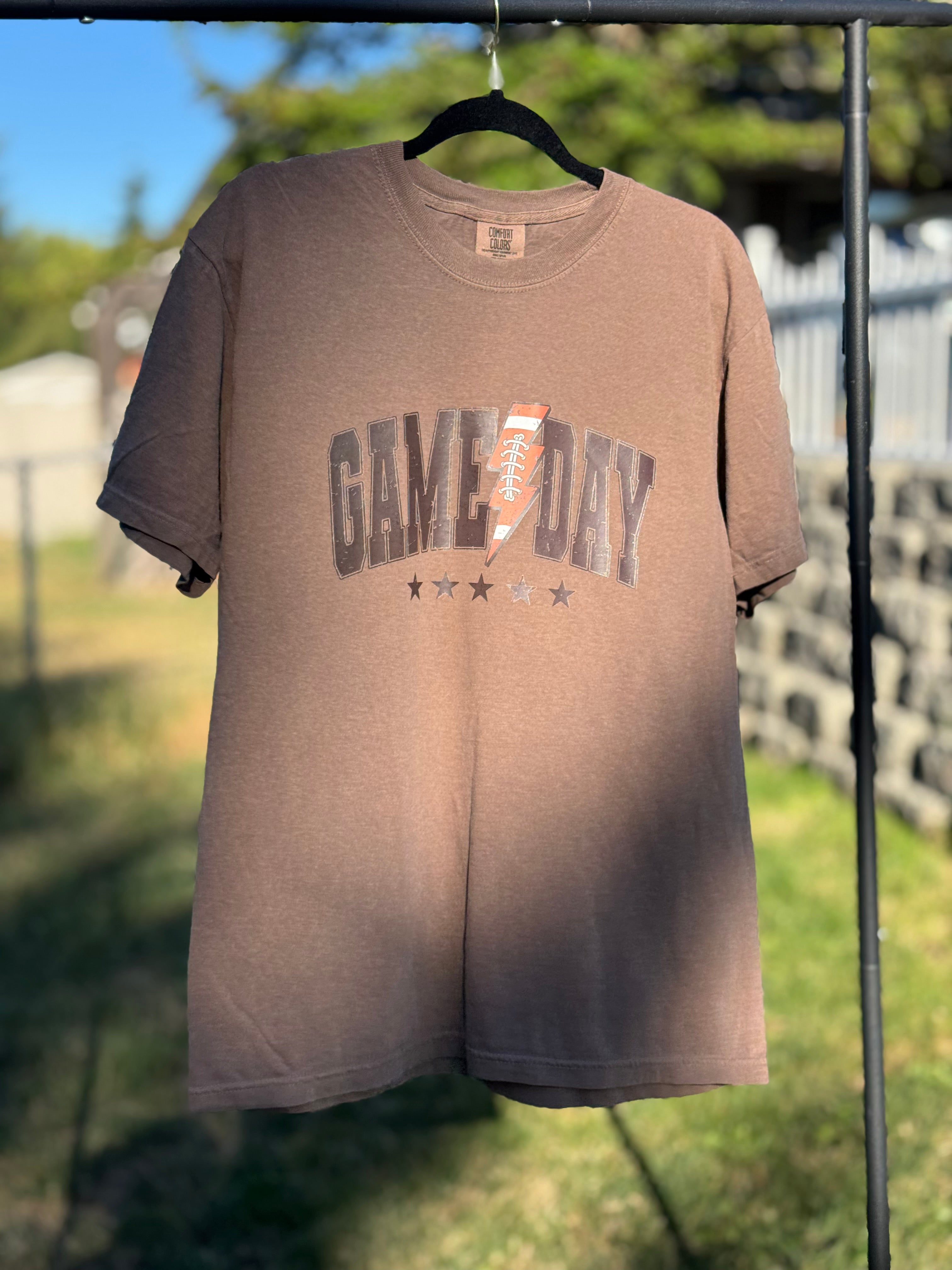 Game Day - Graphic Tee