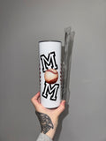 Baseball Mom - Insulated Tumbler