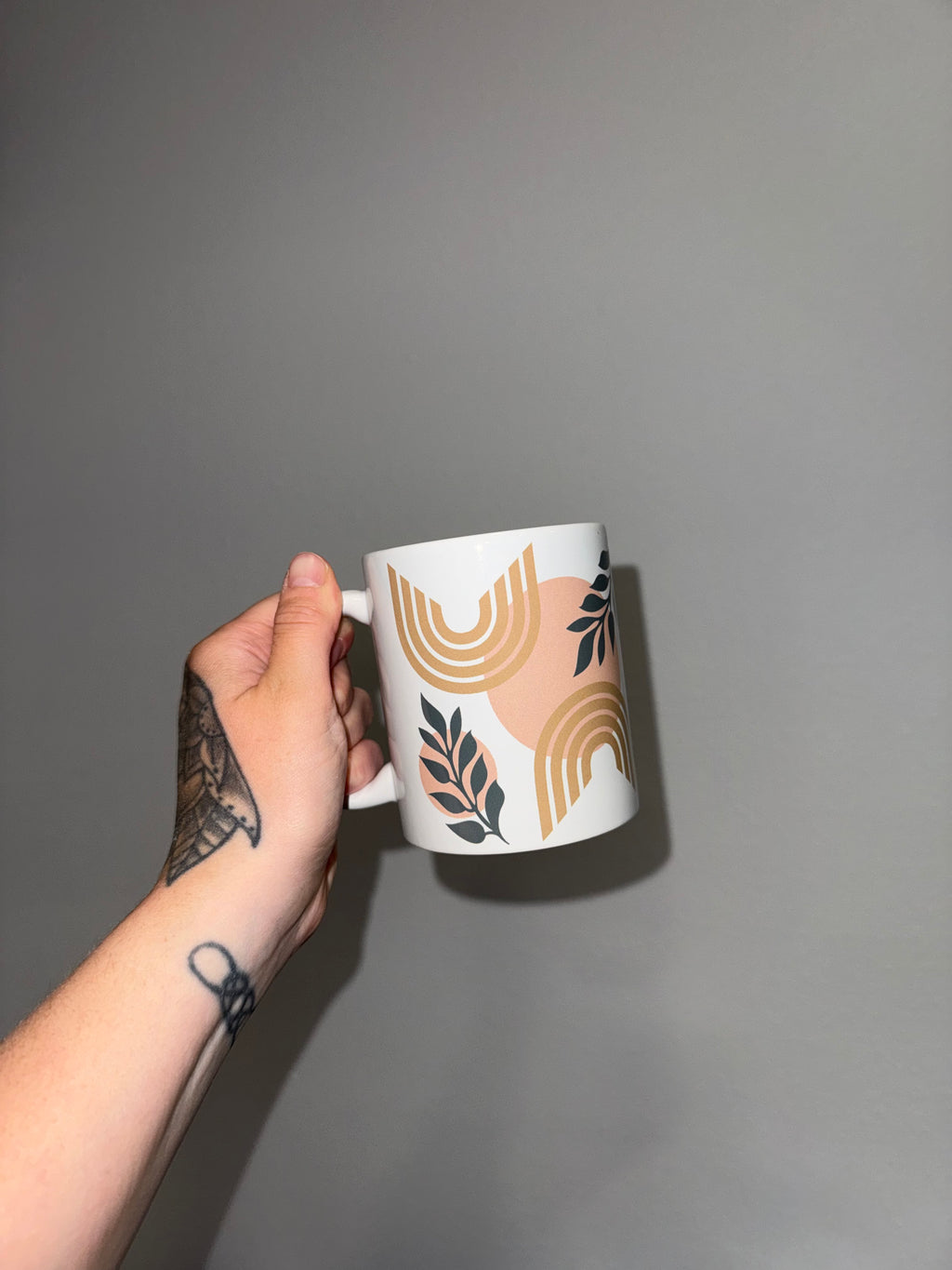 Boho - Coffee mug