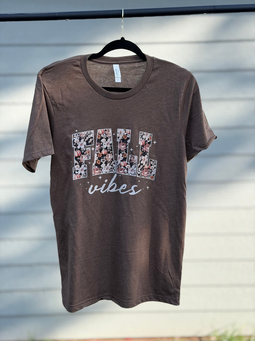 Fall Vibes - Graphic Tee