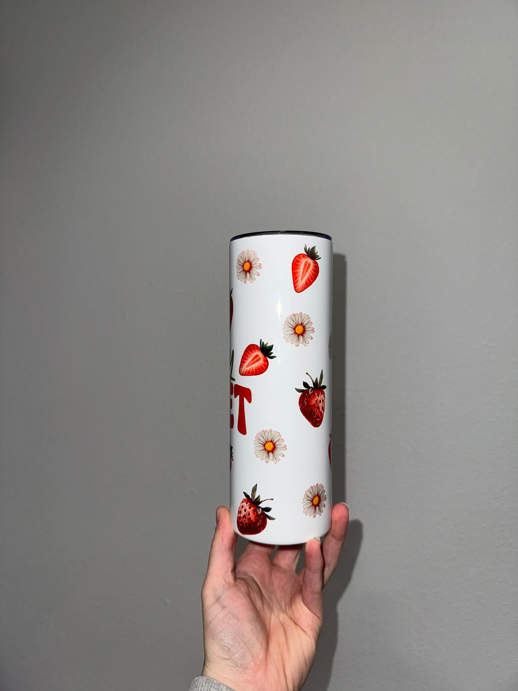 Berry Sweet - Insulated Tumbler