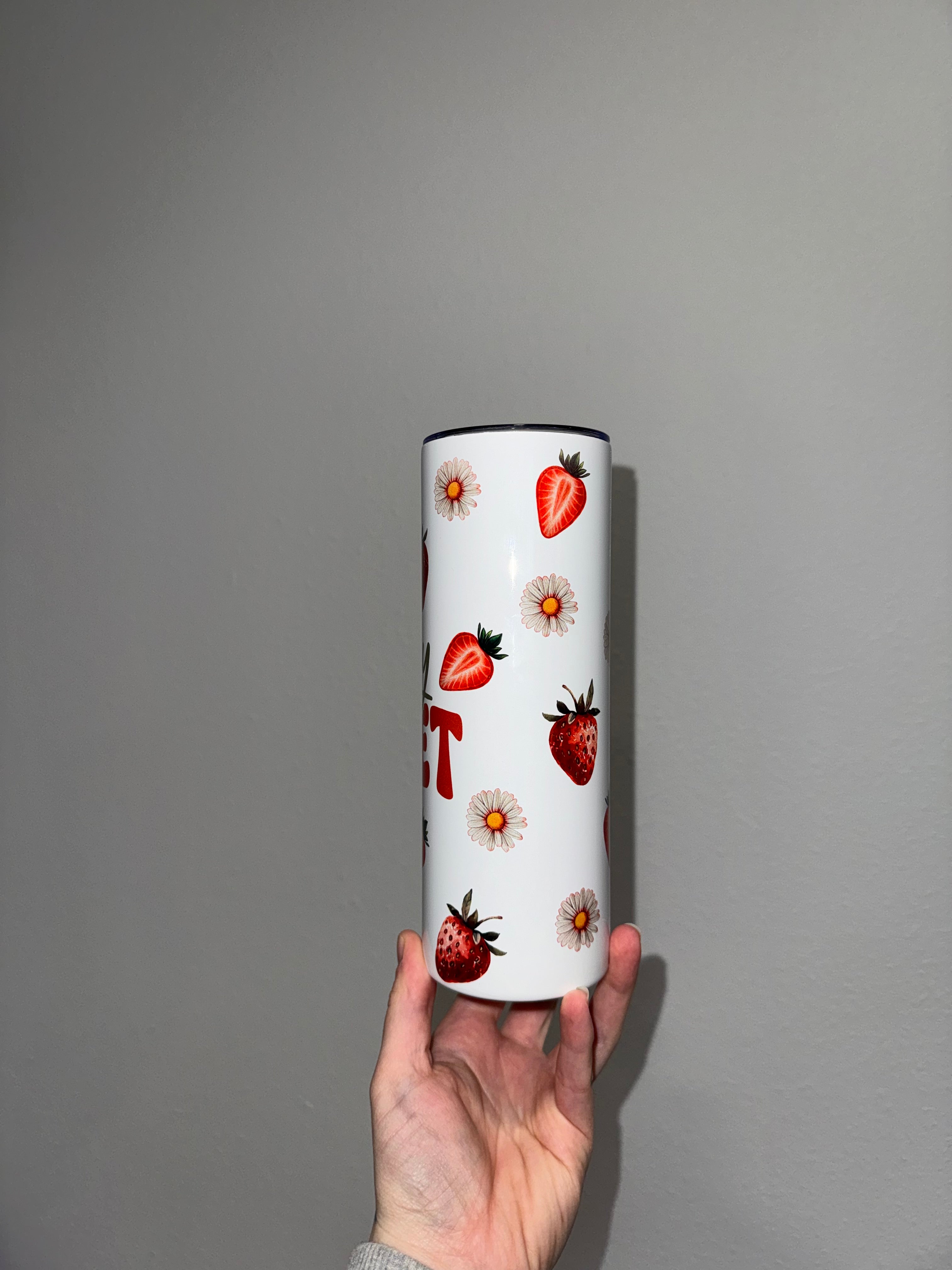 Berry Sweet - Insulated Tumbler