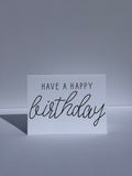 Have a Happy Birthday - Cards