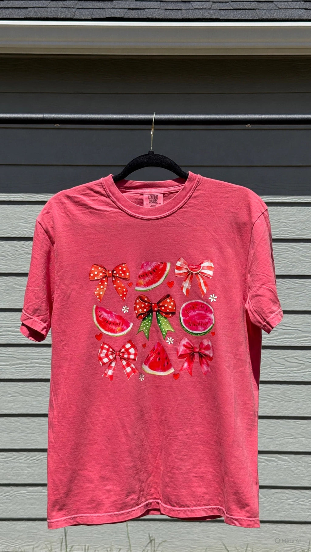 Watermelon - Graphic Tee