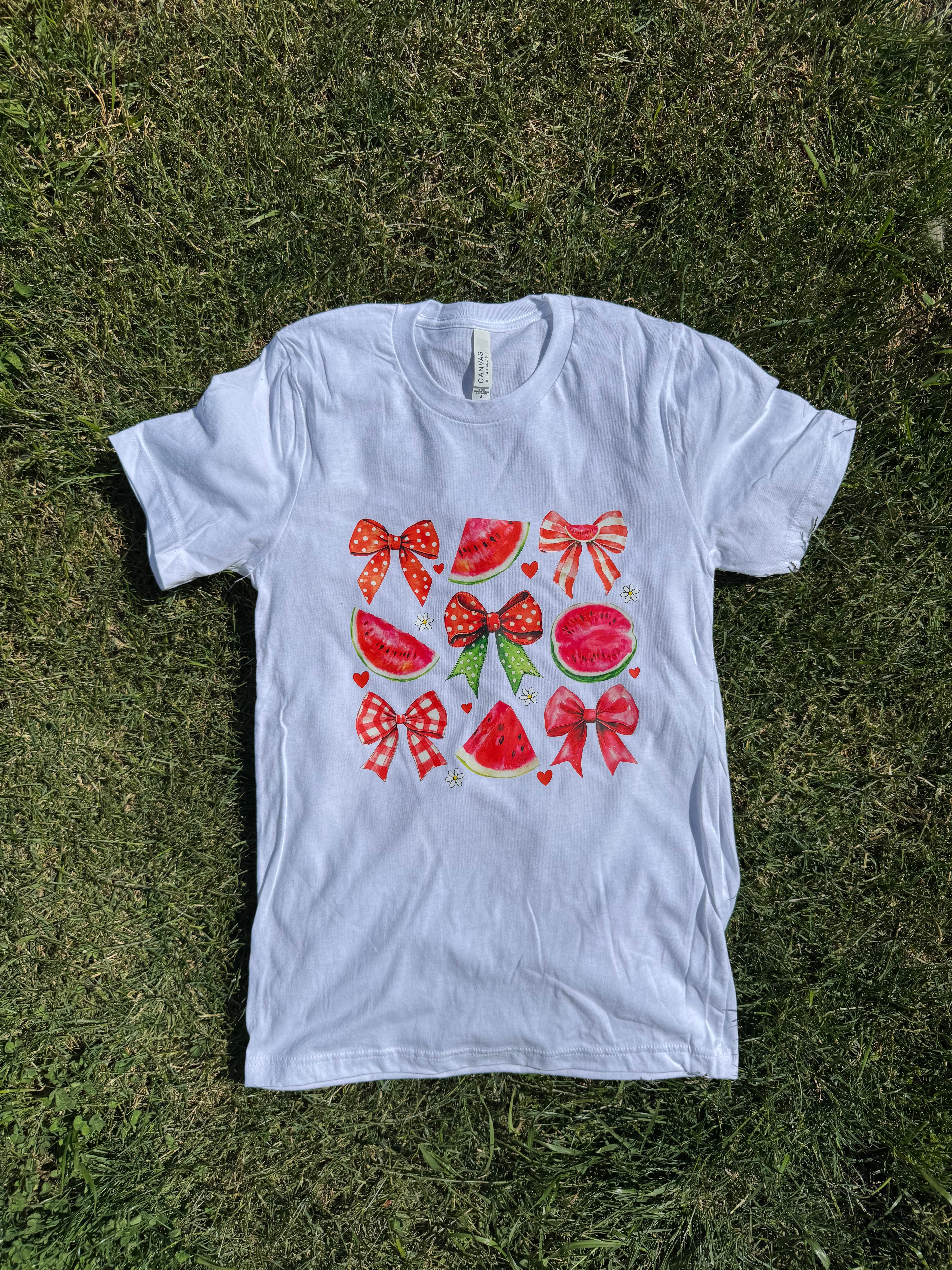 Watermelon - Graphic Tee