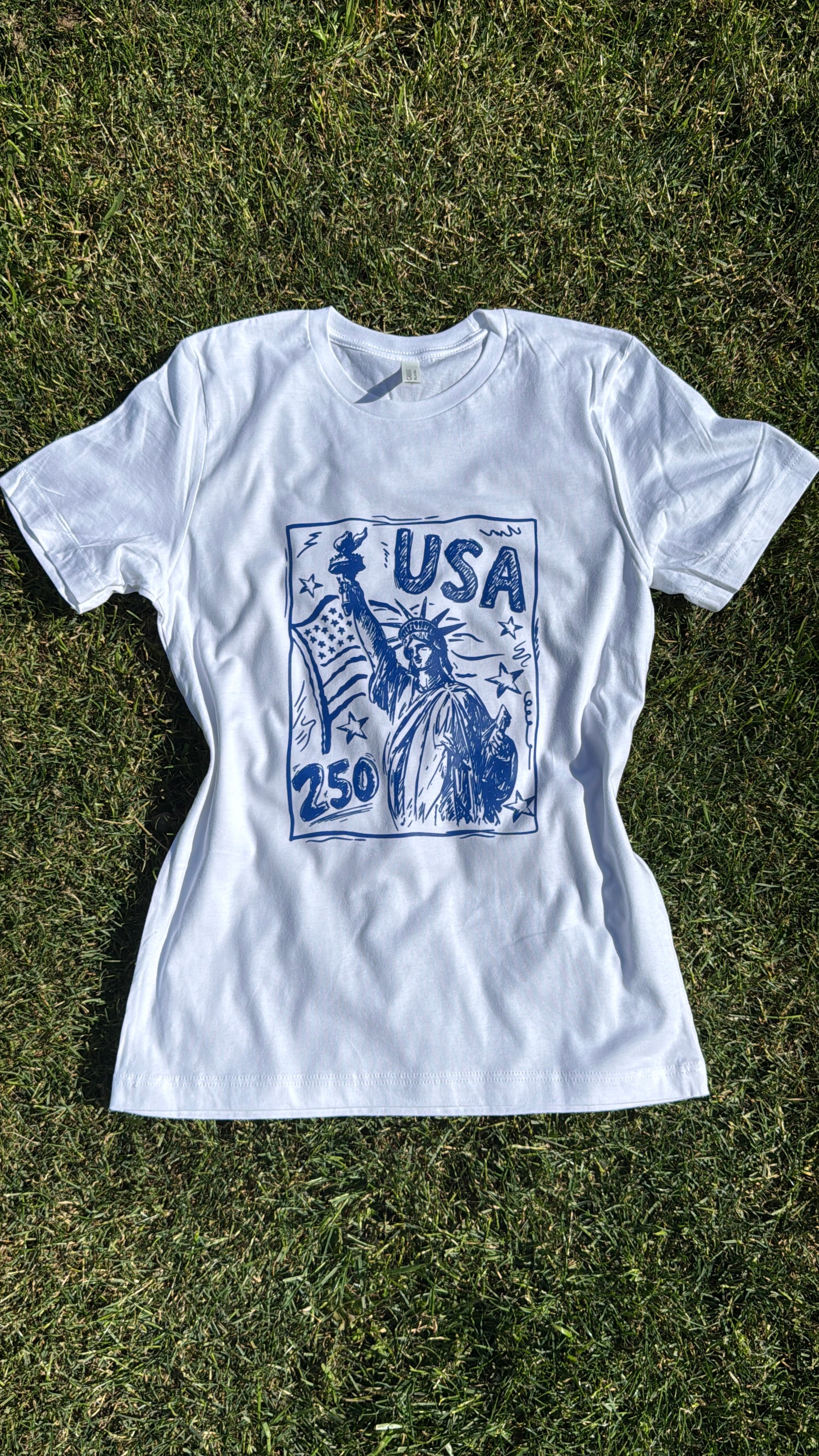USA 250 - Graphic Tee