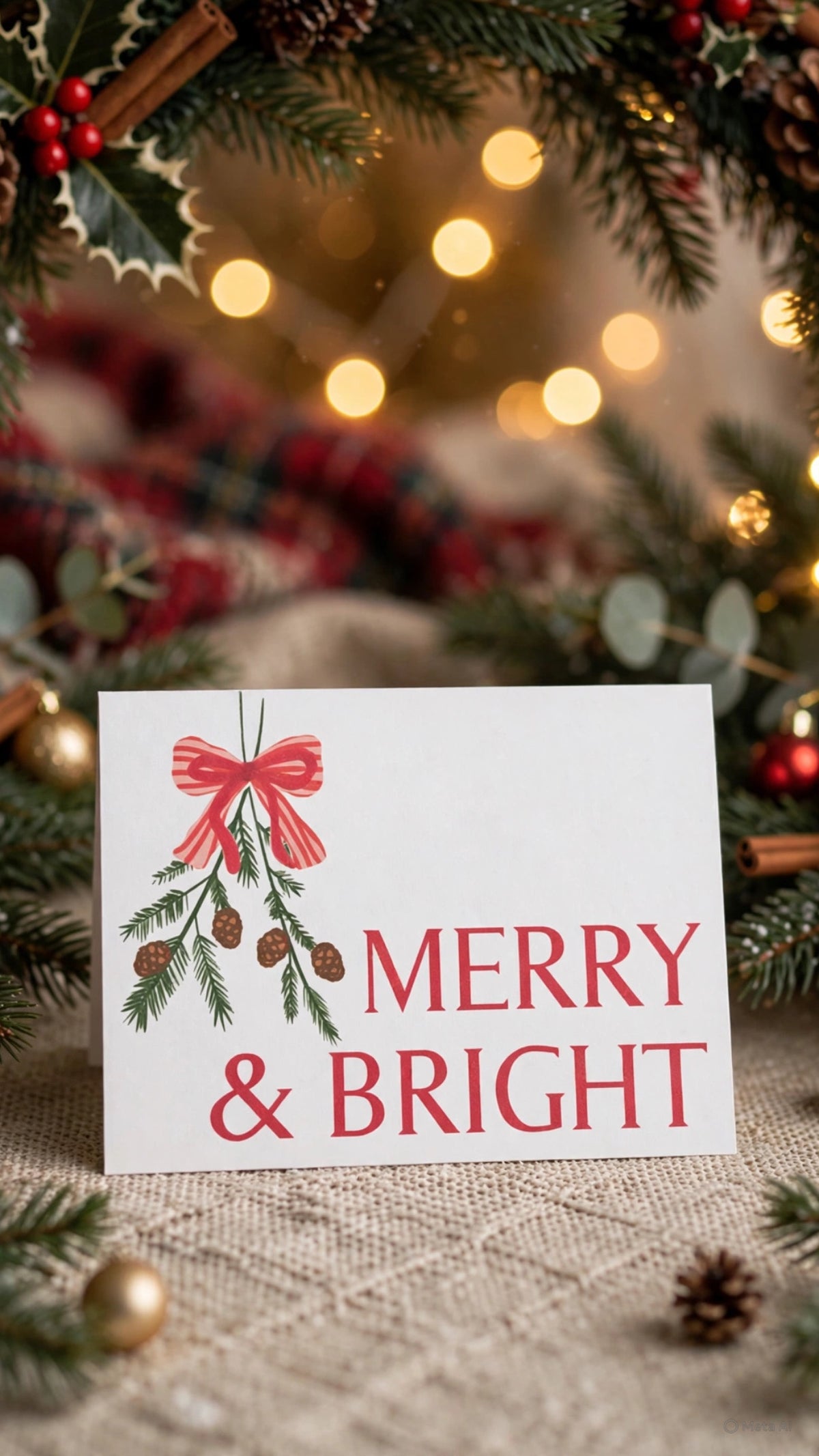 Christmas Cards (print) - Variety Pack