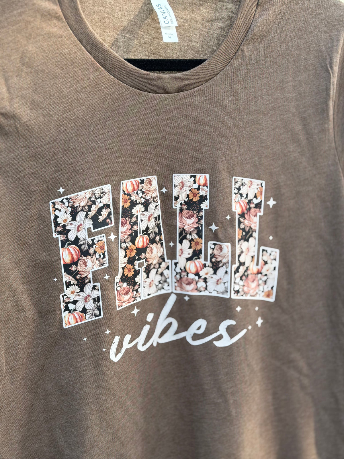 Fall Vibes - Graphic Tee
