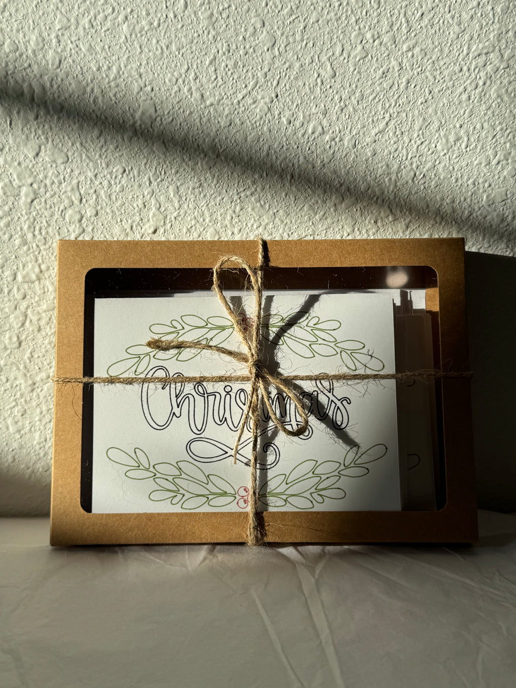 Christmas Cards (pen) - Variety Pack