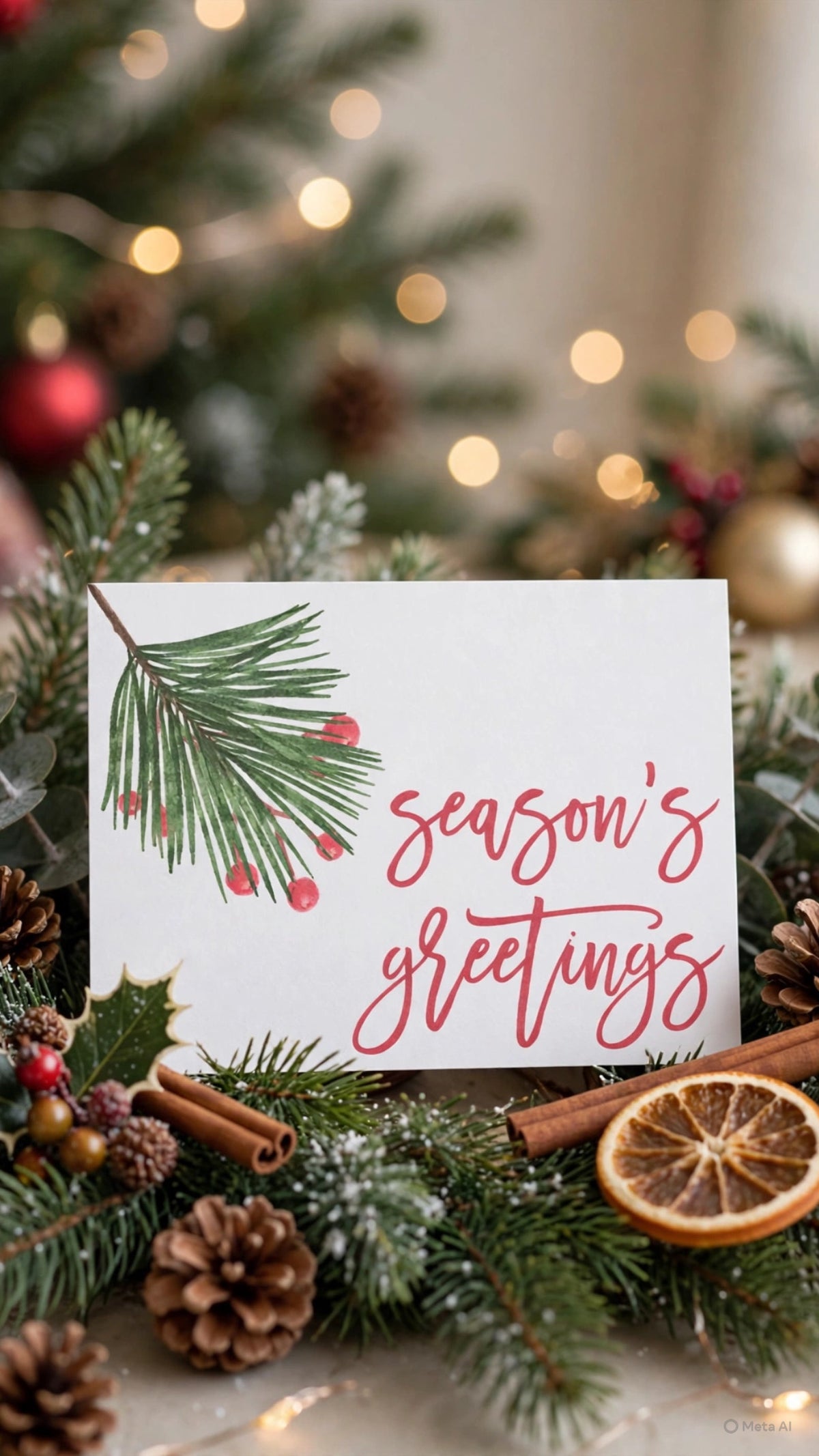Christmas Cards (print) - Variety Pack