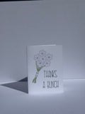 Thanks a Bunch - Cards