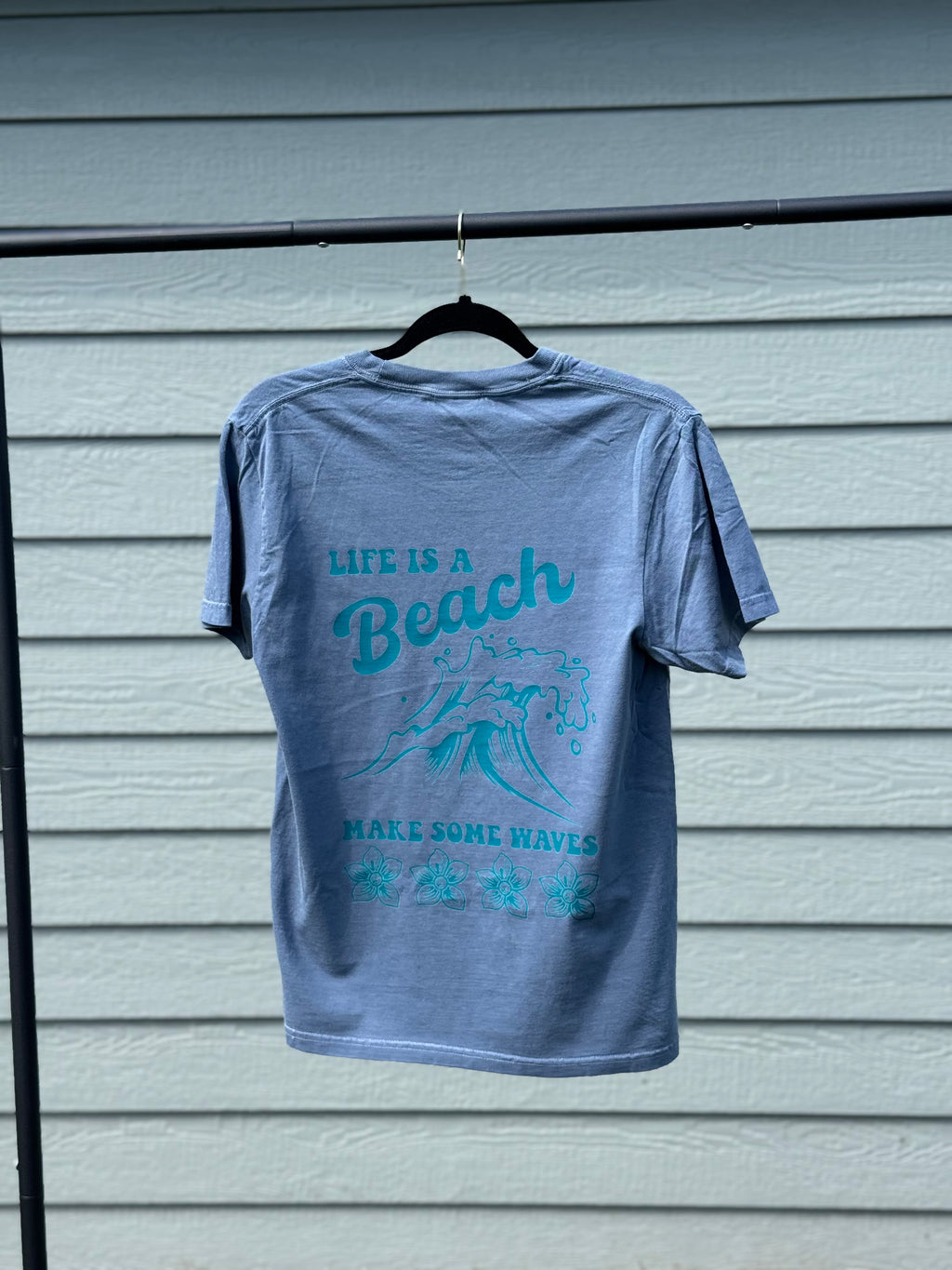 Life is a Beach