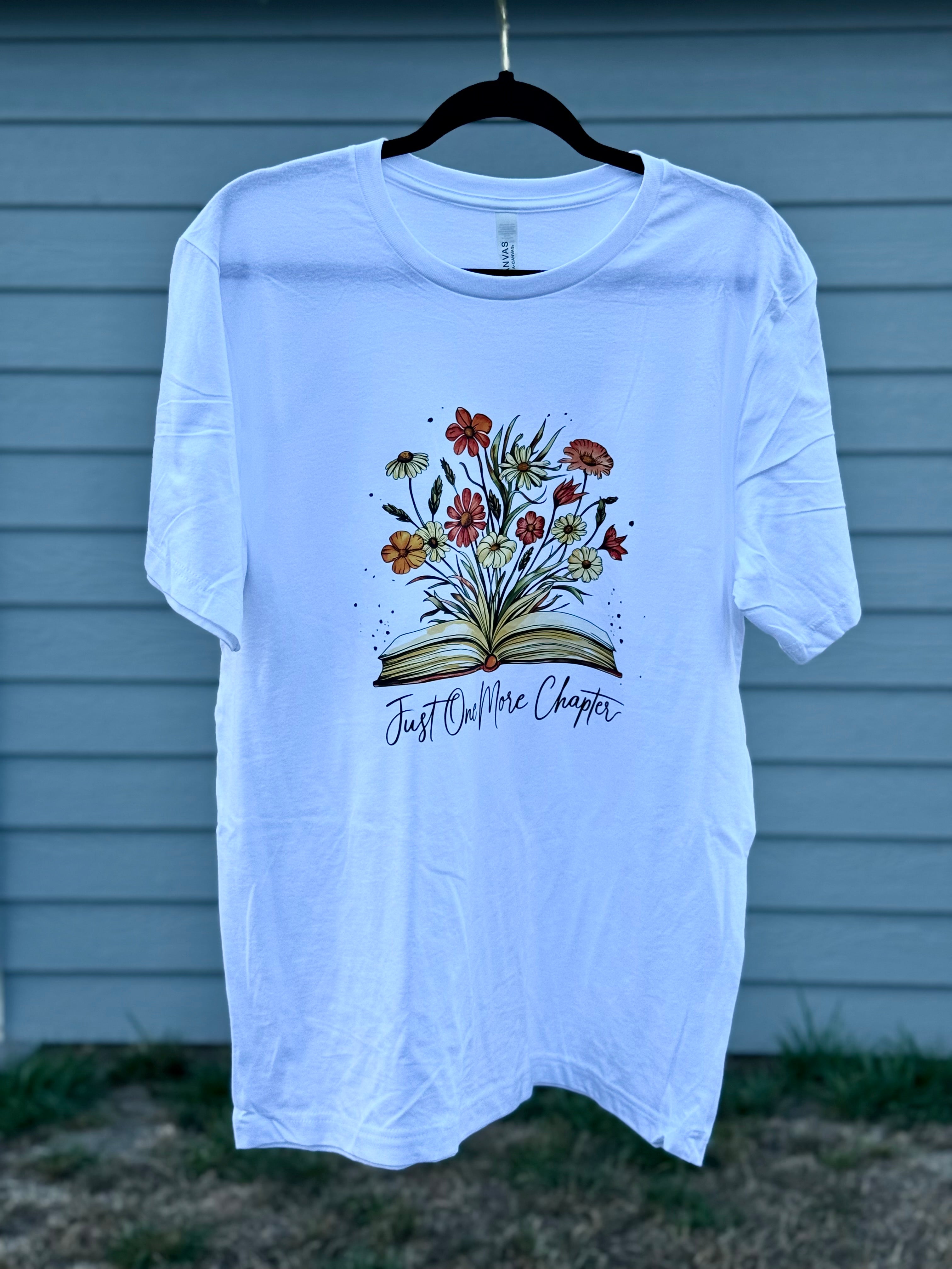 One More Chapter - Graphic Tee