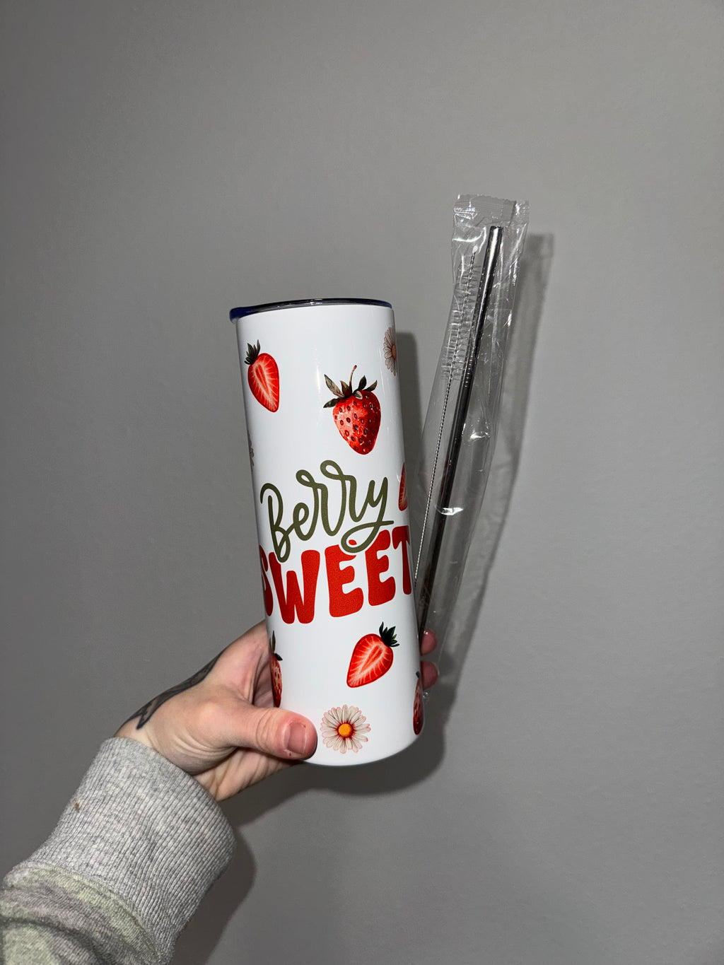 Berry Sweet - Insulated Tumbler