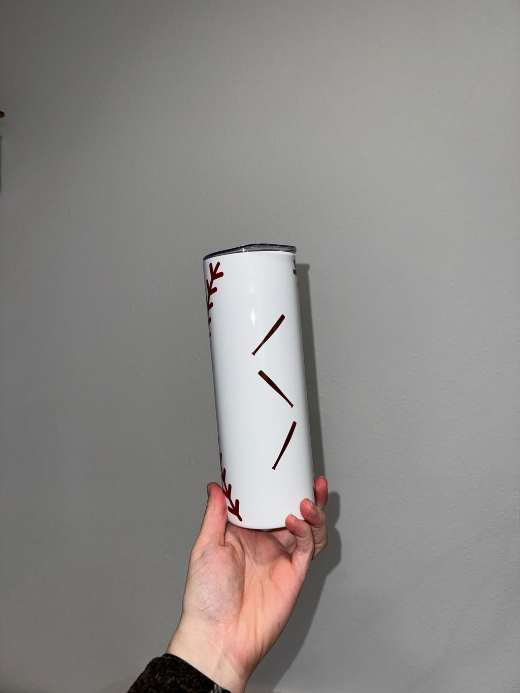 Baseball Mom - Insulated Tumbler