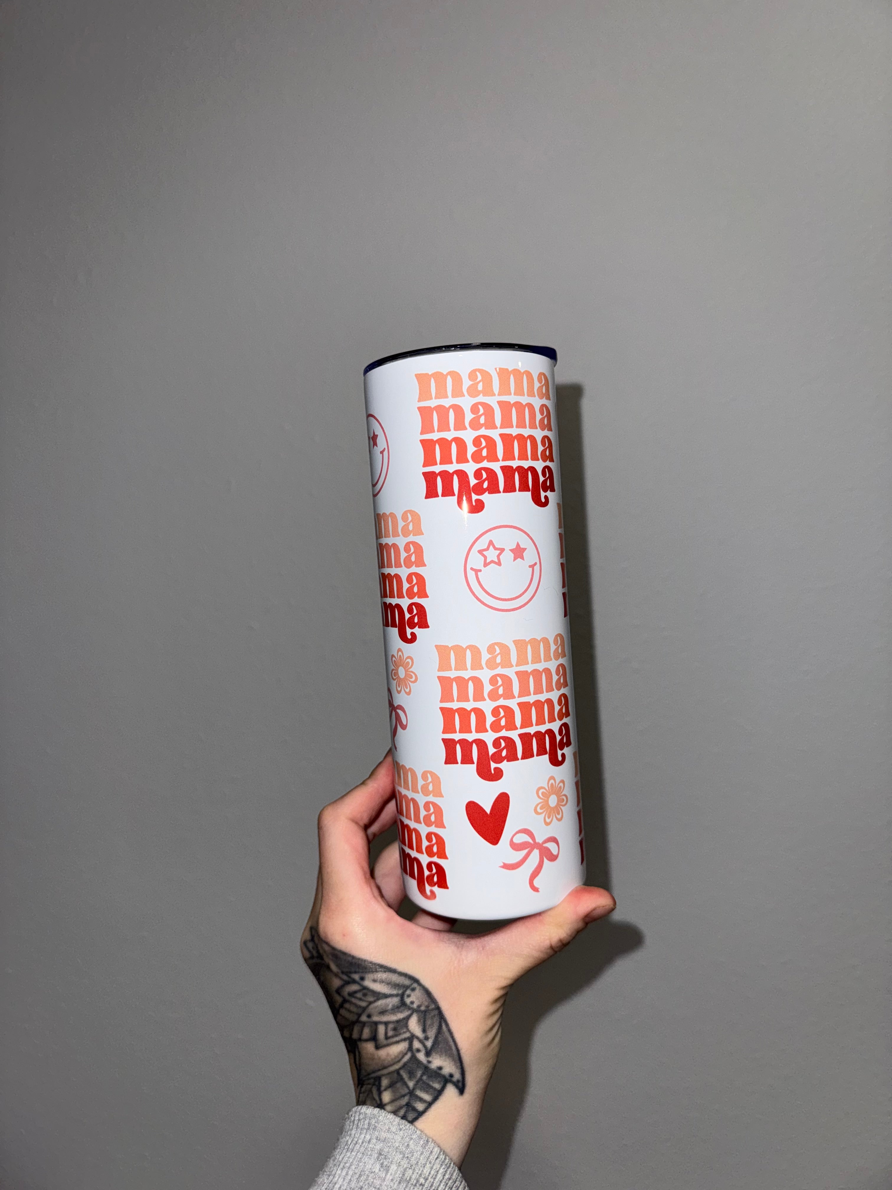 Pink Mama - Insulated Tumbler