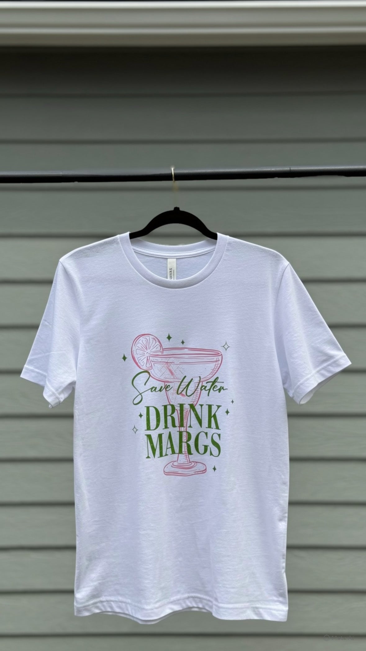 Save Water, Drink Margs - Graphic Tee