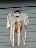 Flannels & Bonfires - Graphic Tee