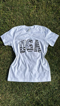 USA - Graphic Tee